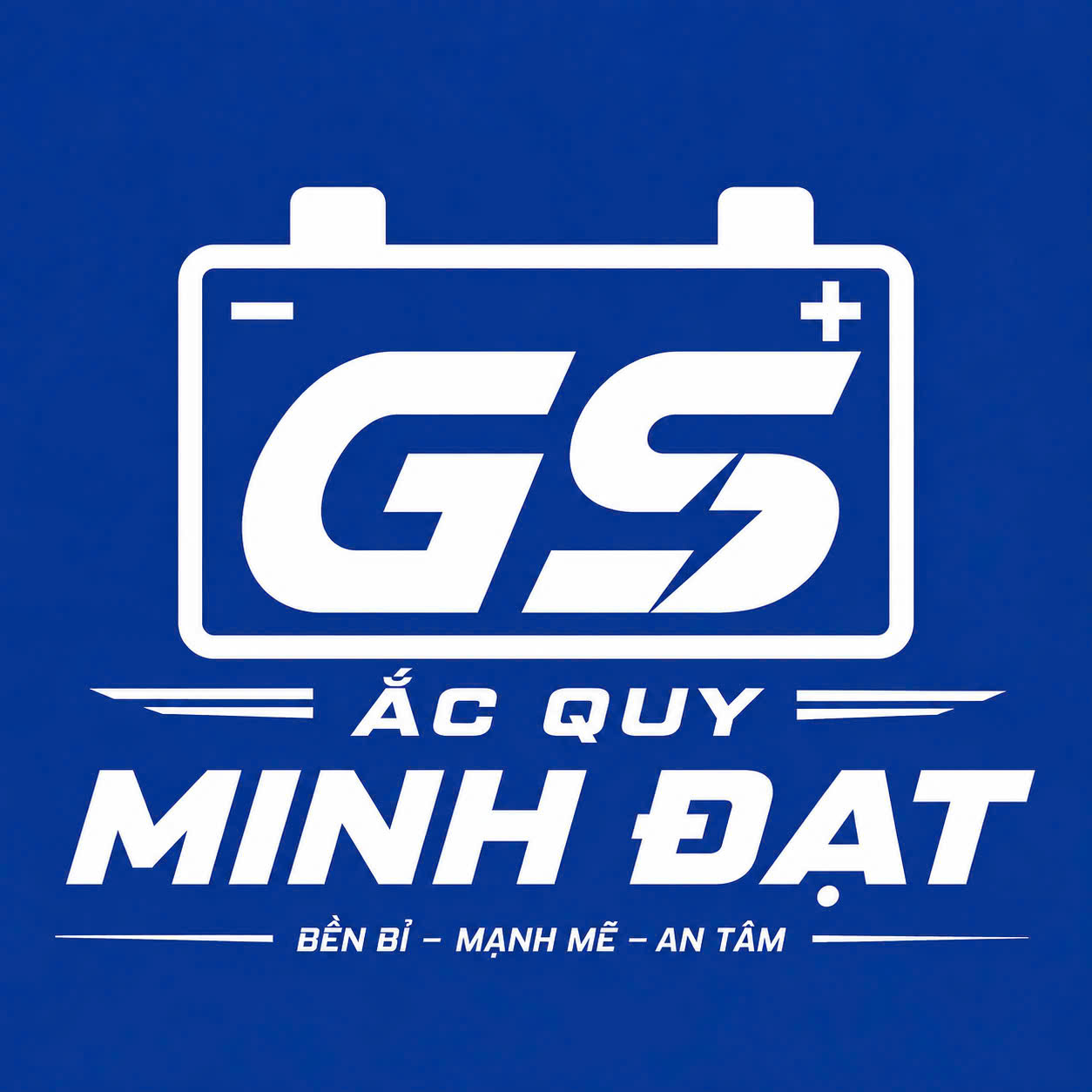 LOGO AC QUY MINH DAT